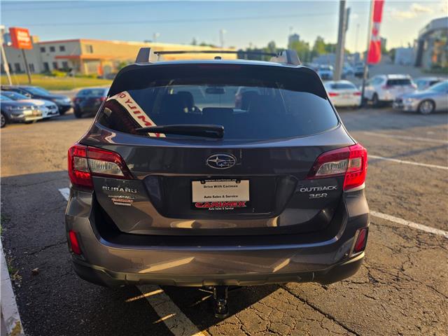 2015 Subaru Outback 3.6R Limited Package (Stk: 2508427) in Waterloo - Image 4 of 30