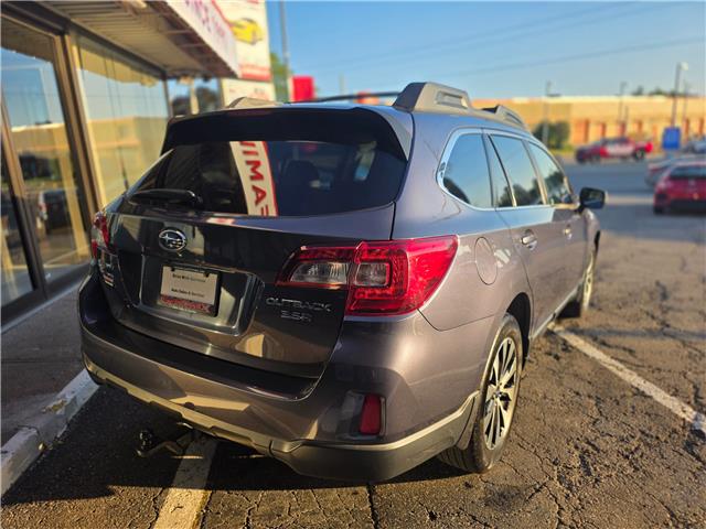 2015 Subaru Outback 3.6R Limited Package (Stk: 2508427) in Waterloo - Image 5 of 30
