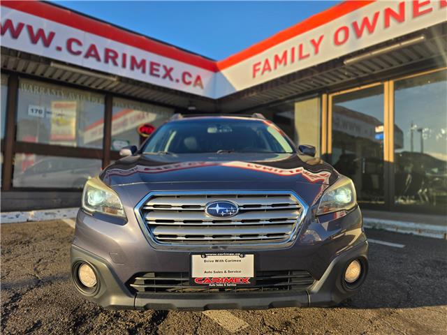 2015 Subaru Outback 3.6R Limited Package (Stk: 2508427) in Waterloo - Image 8 of 30