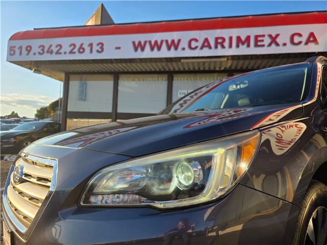 2015 Subaru Outback 3.6R Limited Package (Stk: 2508427) in Waterloo - Image 9 of 30