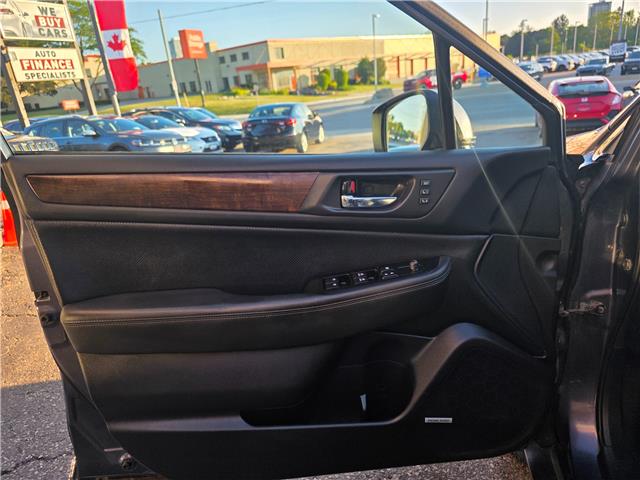 2015 Subaru Outback 3.6R Limited Package (Stk: 2508427) in Waterloo - Image 11 of 30