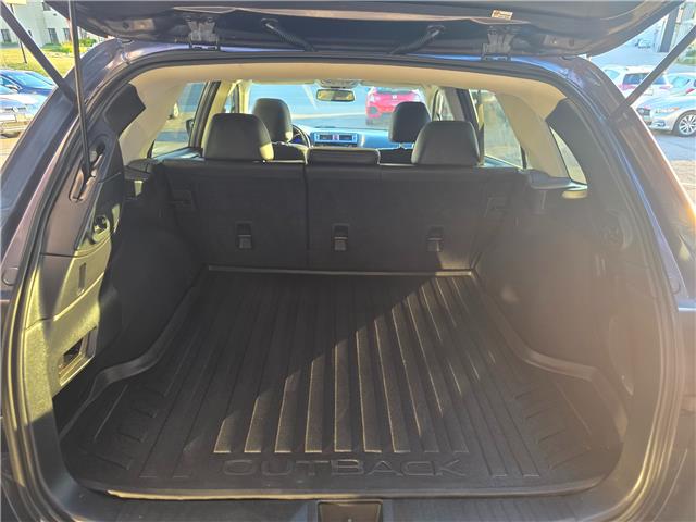 2015 Subaru Outback 3.6R Limited Package (Stk: 2508427) in Waterloo - Image 27 of 30