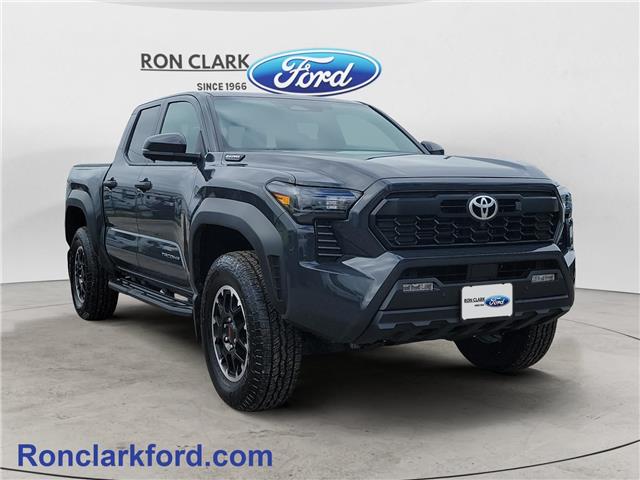2025 Toyota Tacoma Hybrid Base (Stk: A4563) in Wyoming - Image 1 of 15