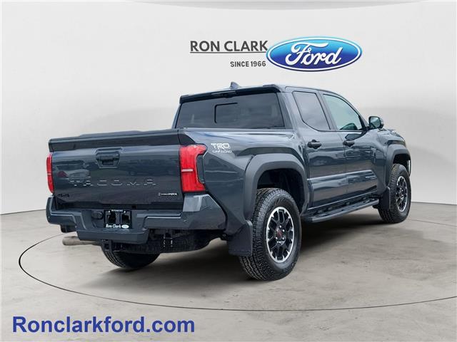 2025 Toyota Tacoma Hybrid Base (Stk: A4563) in Wyoming - Image 7 of 15