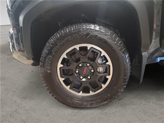 2025 Toyota Tacoma Hybrid Base (Stk: A4563) in Wyoming - Image 9 of 15