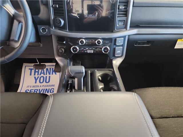 2025 Ford F-150 XLT (Stk: 16951) in Wyoming - Image 12 of 15