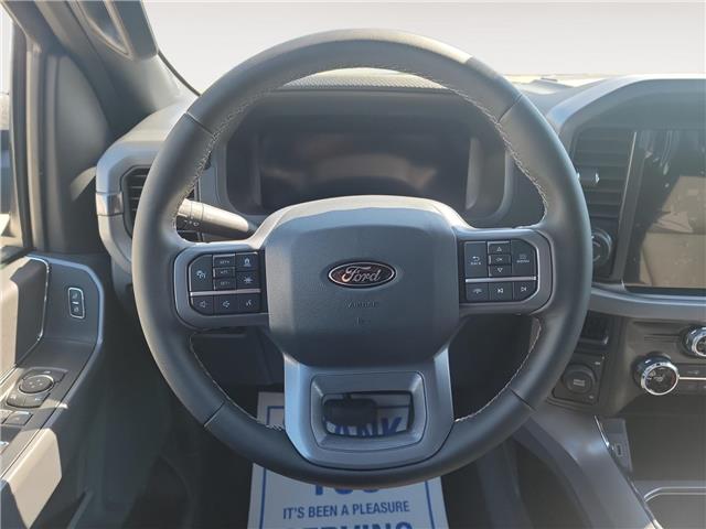 2025 Ford F-150 XLT (Stk: 16951) in Wyoming - Image 13 of 15