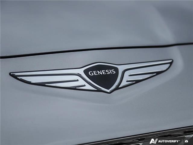 2025 Genesis G70 2.5T Advanced (Stk: 120849) in London - Image 9 of 26