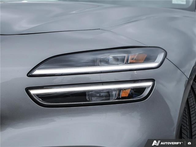 2025 Genesis G70 2.5T Advanced (Stk: 120849) in London - Image 10 of 26
