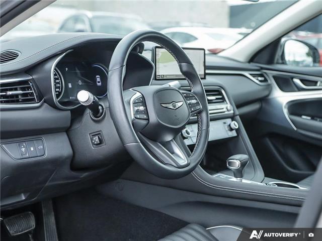 2025 Genesis G70 2.5T Advanced (Stk: 120849) in London - Image 13 of 26