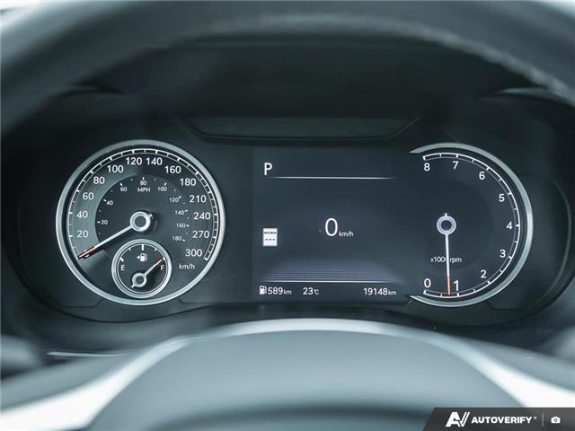 2025 Genesis G70 2.5T Advanced (Stk: 120849) in London - Image 15 of 26