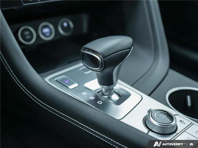 2025 Genesis G70 2.5T Advanced (Stk: 120849) in London - Image 19 of 26