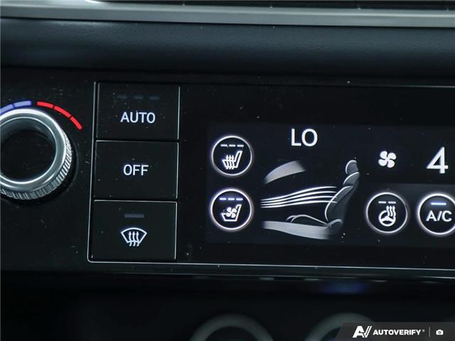 2025 Genesis G70 2.5T Advanced (Stk: 120849) in London - Image 26 of 26