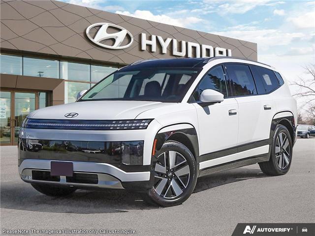 2026 Hyundai IONIQ 9 Preferred w/Luxury Package (Stk: 128628) in London - Image 1 of 25