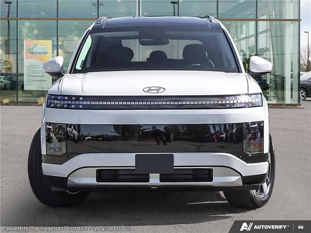 2026 Hyundai IONIQ 9 Preferred w/Luxury Package (Stk: 128628) in London - Image 2 of 25