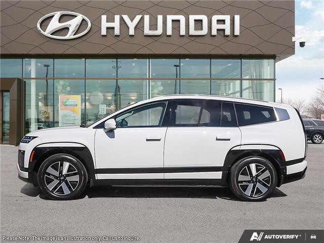 2026 Hyundai IONIQ 9 Preferred w/Luxury Package (Stk: 128628) in London - Image 3 of 25