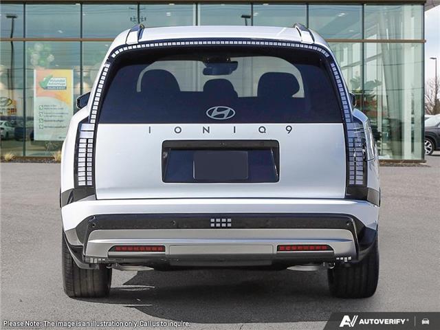 2026 Hyundai IONIQ 9 Preferred w/Luxury Package (Stk: 128628) in London - Image 5 of 25