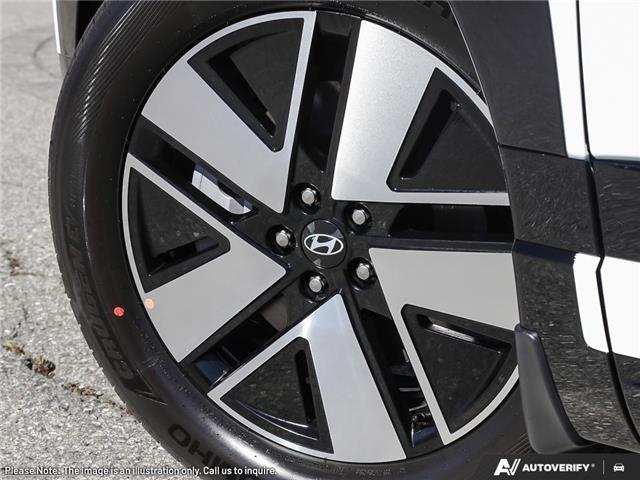 2026 Hyundai IONIQ 9 Preferred w/Luxury Package (Stk: 128628) in London - Image 8 of 25