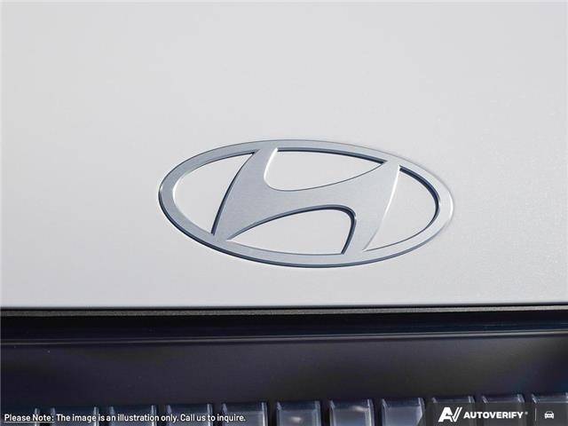 2026 Hyundai IONIQ 9 Preferred w/Luxury Package (Stk: 128628) in London - Image 9 of 25
