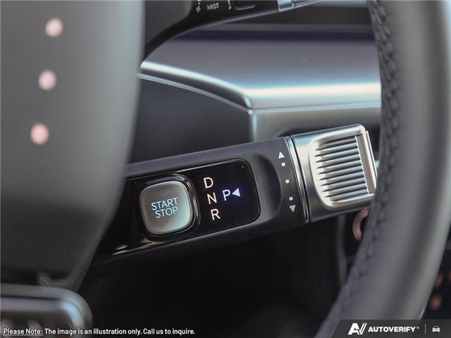 2026 Hyundai IONIQ 9 Preferred w/Luxury Package (Stk: 128628) in London - Image 17 of 25