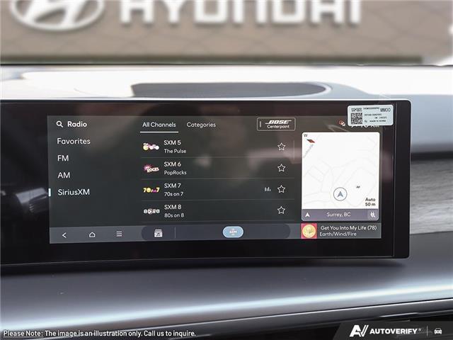 2026 Hyundai IONIQ 9 Preferred w/Luxury Package (Stk: 128628) in London - Image 18 of 25