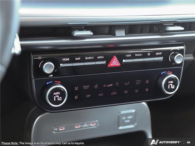 2026 Hyundai IONIQ 9 Preferred w/Luxury Package (Stk: 128628) in London - Image 24 of 25