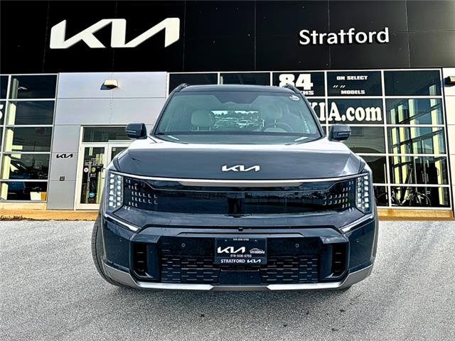 2026 Kia EV9 Land w/Premium Package (Stk: S26075) in Stratford - Image 2 of 19