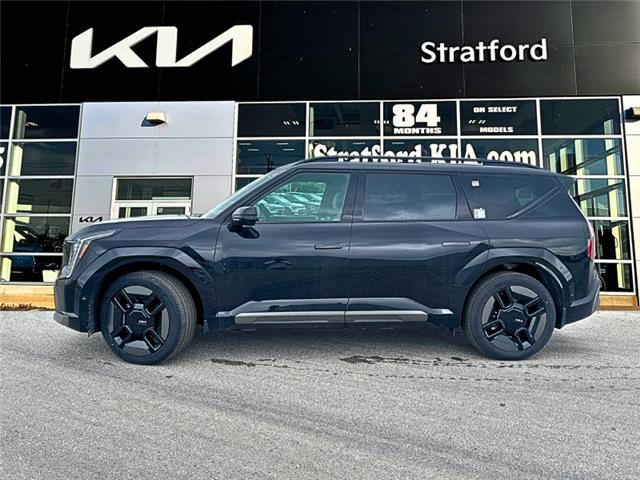 2026 Kia EV9 Land w/Premium Package (Stk: S26075) in Stratford - Image 3 of 19
