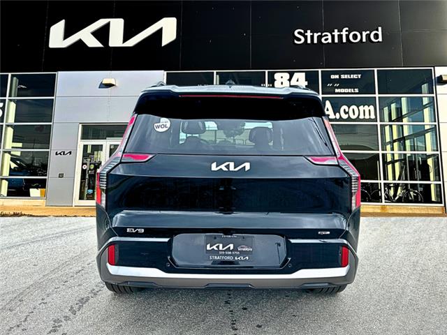 2026 Kia EV9 Land w/Premium Package (Stk: S26075) in Stratford - Image 4 of 19