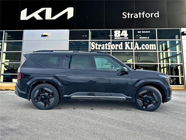 2026 Kia EV9 Land w/Premium Package (Stk: S26075) in Stratford - Image 5 of 19