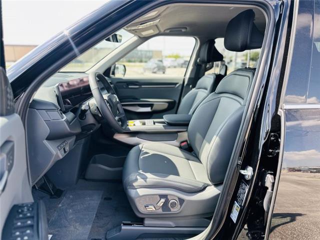 2026 Kia EV9 Land w/Premium Package (Stk: S26075) in Stratford - Image 14 of 19