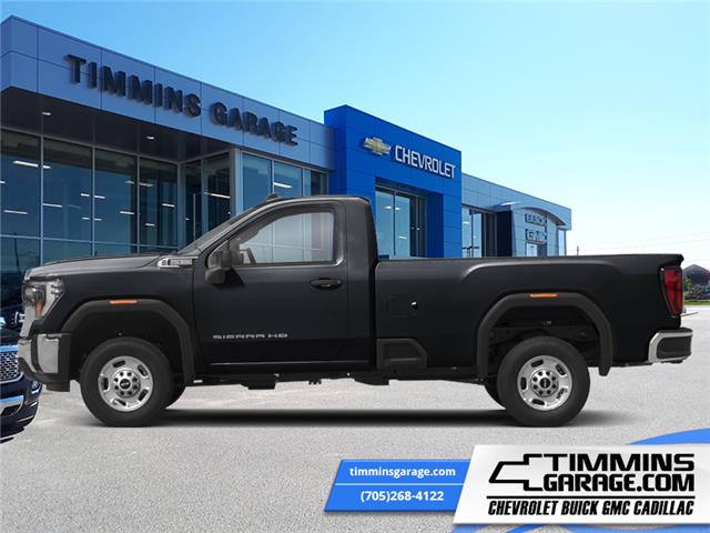 2026 GMC Sierra 2500HD Pro (Stk: 26068) in Timmins - Image 1 of 1
