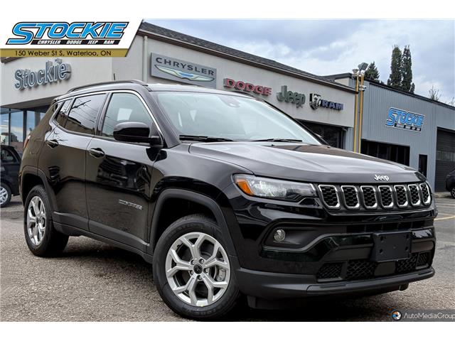 2025 Jeep Compass North (Stk: 45626) in Waterloo - Image 1 of 20