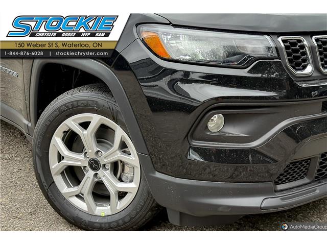 2025 Jeep Compass North (Stk: 45626) in Waterloo - Image 2 of 20
