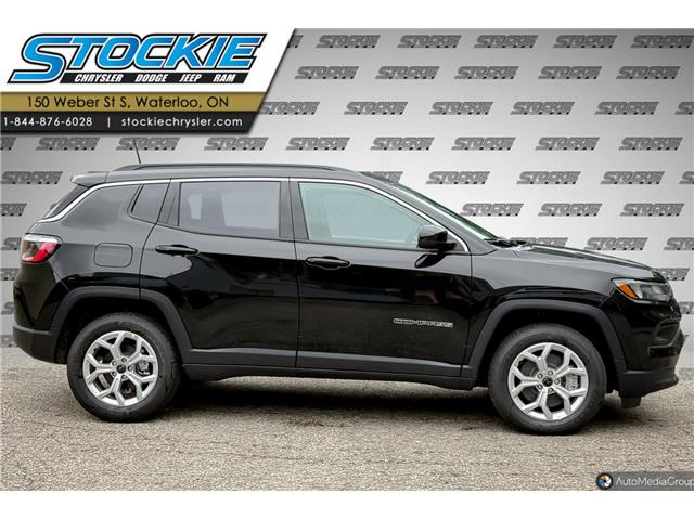2025 Jeep Compass North (Stk: 45626) in Waterloo - Image 3 of 20
