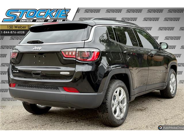 2025 Jeep Compass North (Stk: 45626) in Waterloo - Image 4 of 20
