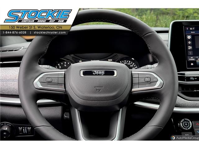 2025 Jeep Compass North (Stk: 45626) in Waterloo - Image 11 of 20