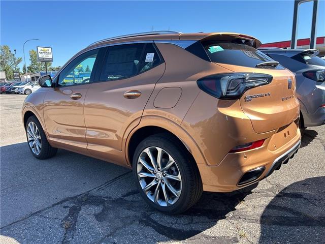 2026 Buick Encore GX Avenir (Stk: CT031) in High River - Image 5 of 6