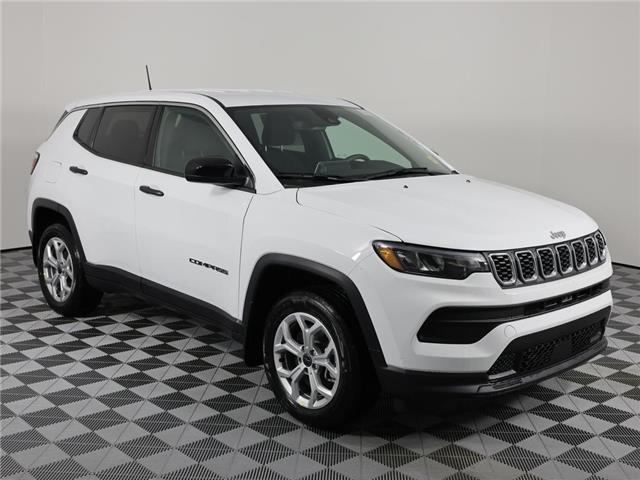 2025 Jeep Compass Sport (Stk: 25J179) in Calgary - Image 3 of 17