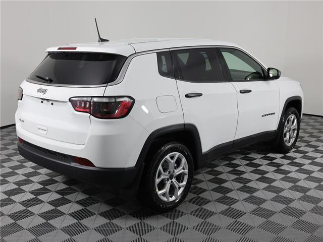 2025 Jeep Compass Sport (Stk: 25J179) in Calgary - Image 6 of 17