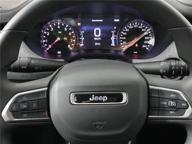 2025 Jeep Compass Sport (Stk: 25J179) in Calgary - Image 13 of 17