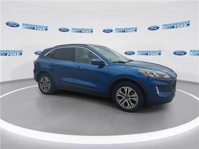 2022 Ford Escape SEL (Stk: NUA54545) in Wallaceburg - Image 2 of 25