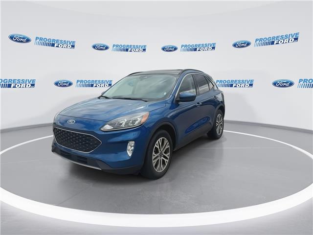 2022 Ford Escape SEL (Stk: NUA54545) in Wallaceburg - Image 4 of 25
