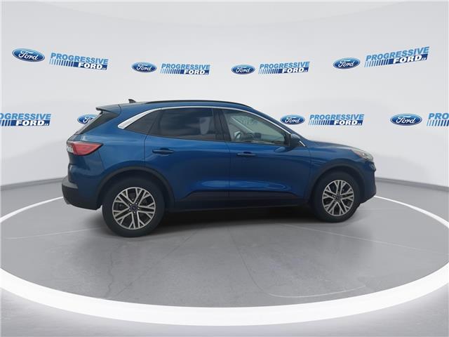2022 Ford Escape SEL (Stk: NUA54545) in Wallaceburg - Image 9 of 25