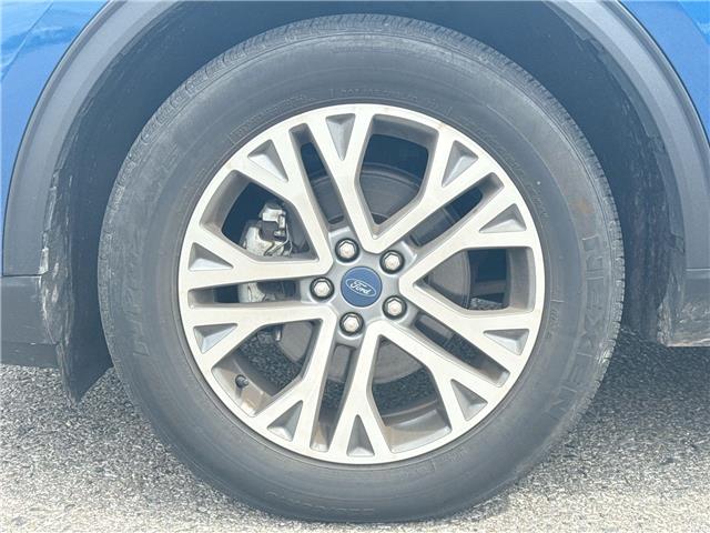 2022 Ford Escape SEL (Stk: NUA54545) in Wallaceburg - Image 10 of 25