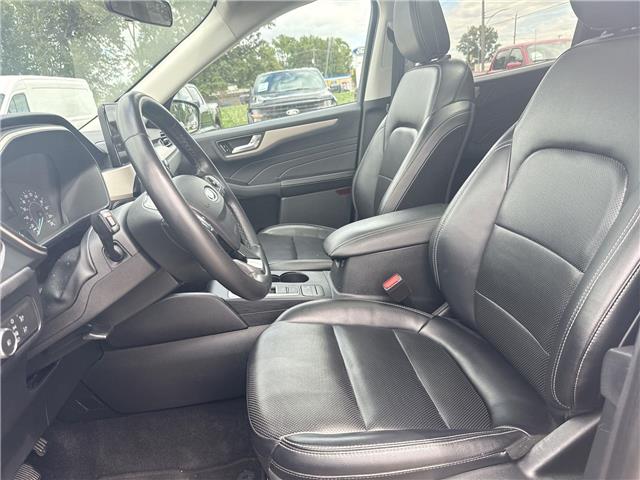 2022 Ford Escape SEL (Stk: NUA54545) in Wallaceburg - Image 11 of 25