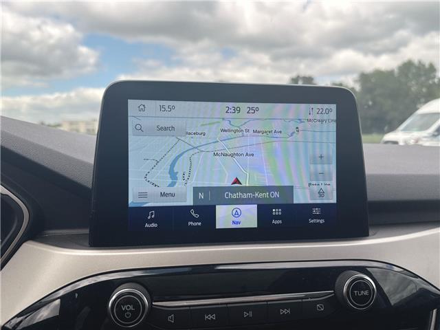 2022 Ford Escape SEL (Stk: NUA54545) in Wallaceburg - Image 18 of 25