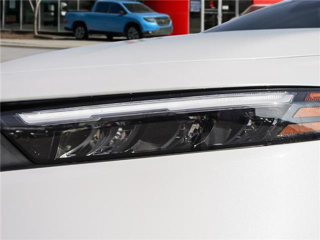 2025 Honda Accord SE (Stk: A25950) in Toronto - Image 10 of 23