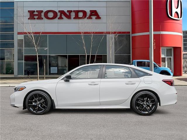 2026 Honda Civic Sport (Stk: C26148) in Toronto - Image 3 of 23