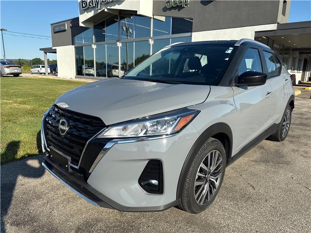 2023 Nissan Kicks SV (Stk: 0185P) in Meaford - Image 1 of 12